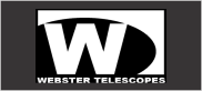 eshop at web store for Telescopes American Made at Webster Telescopes in product category Industrial & Scientific